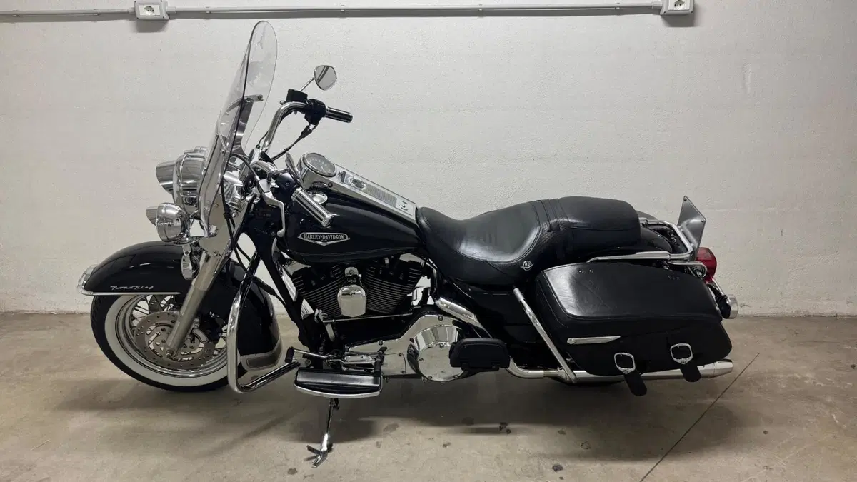 Harley-Davidson 1450 Road King (2002 - 04) - FLHRI (10)