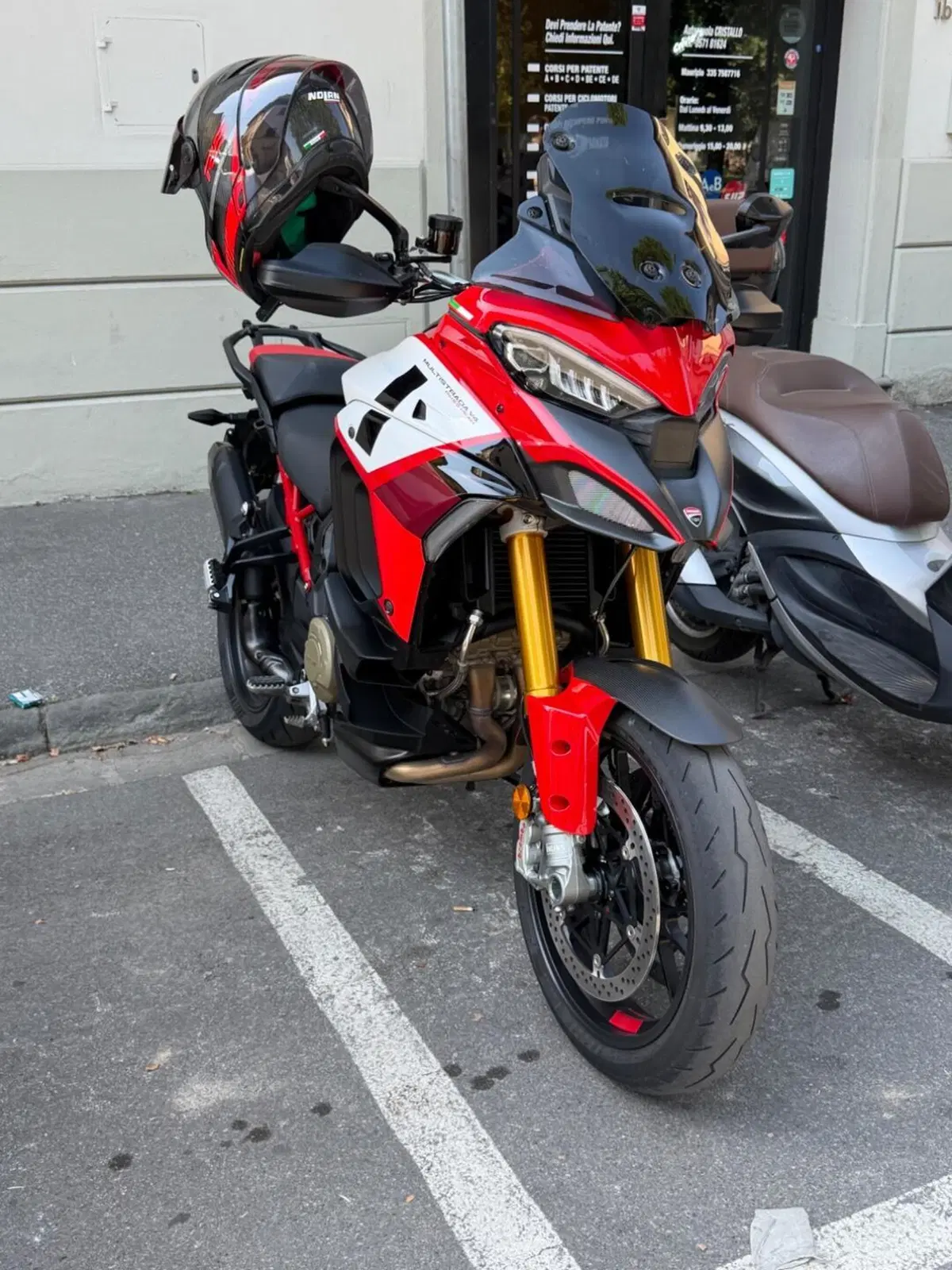 Ducati Multistrada V4 Pikes Peak (2021 - 24) (4)