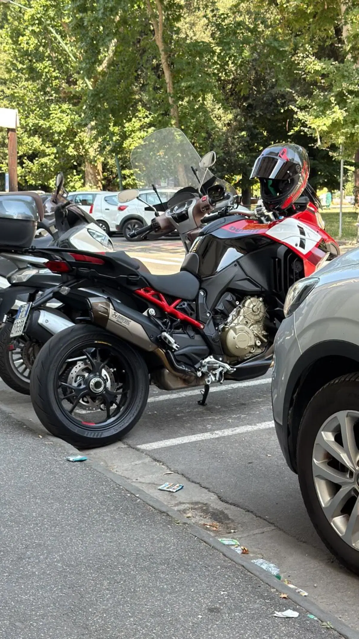 Ducati Multistrada V4 Pikes Peak (2021 - 24) (5)
