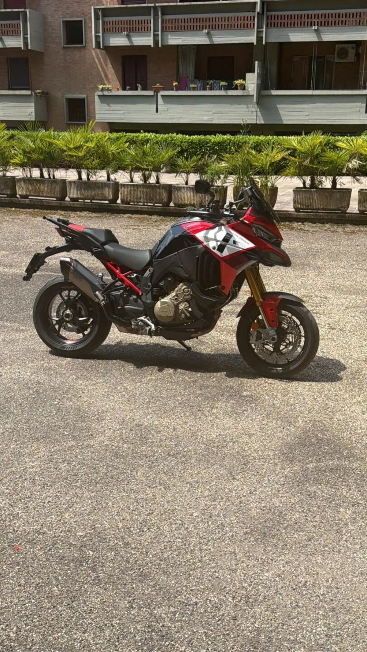 Ducati Multistrada V4 Pikes Peak (2021 - 24) (6)
