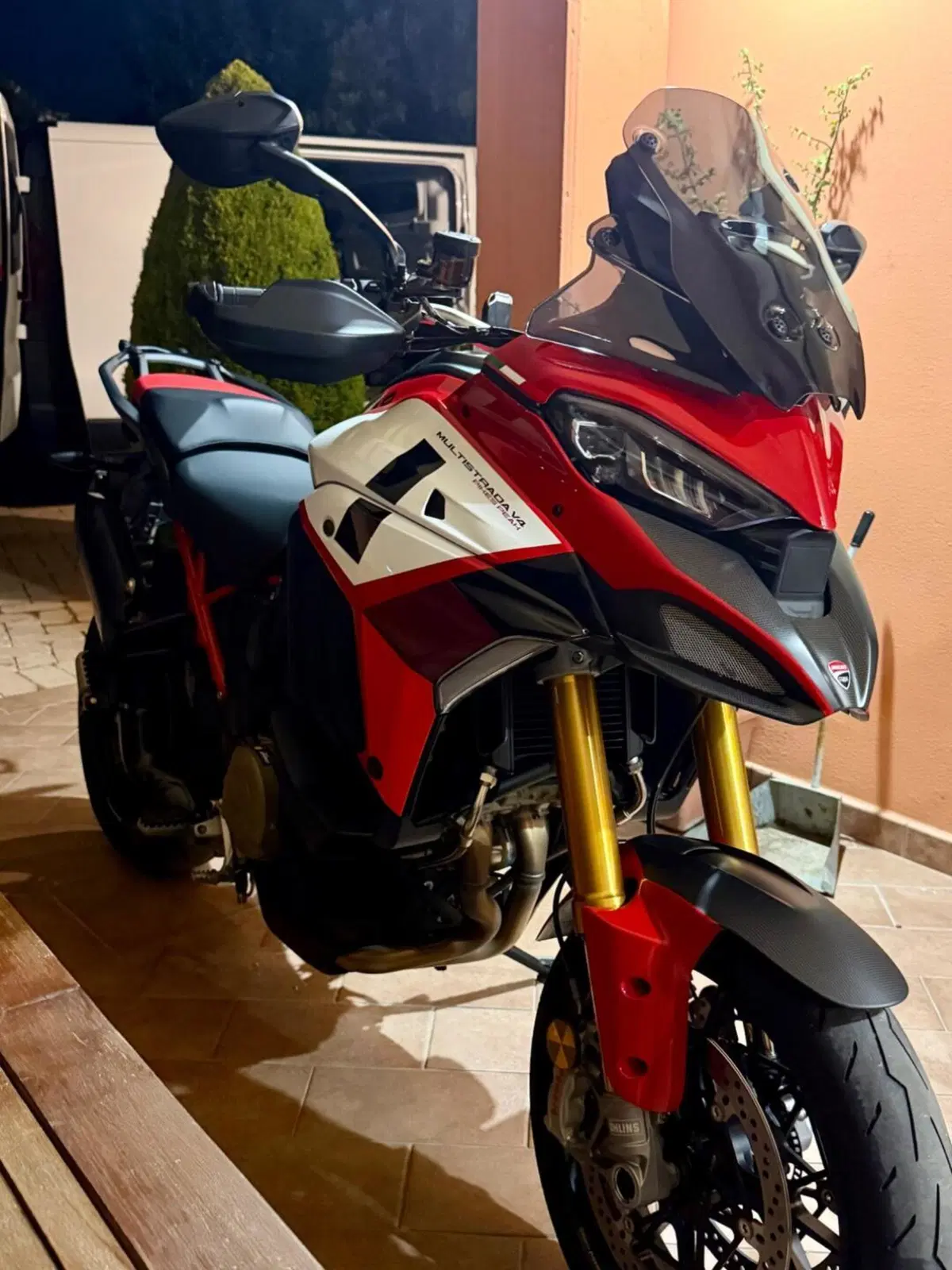 Ducati Multistrada V4 Pikes Peak (2021 - 24) (7)