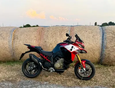 Ducati Multistrada V4 Pikes Peak (2021 - 24) usata