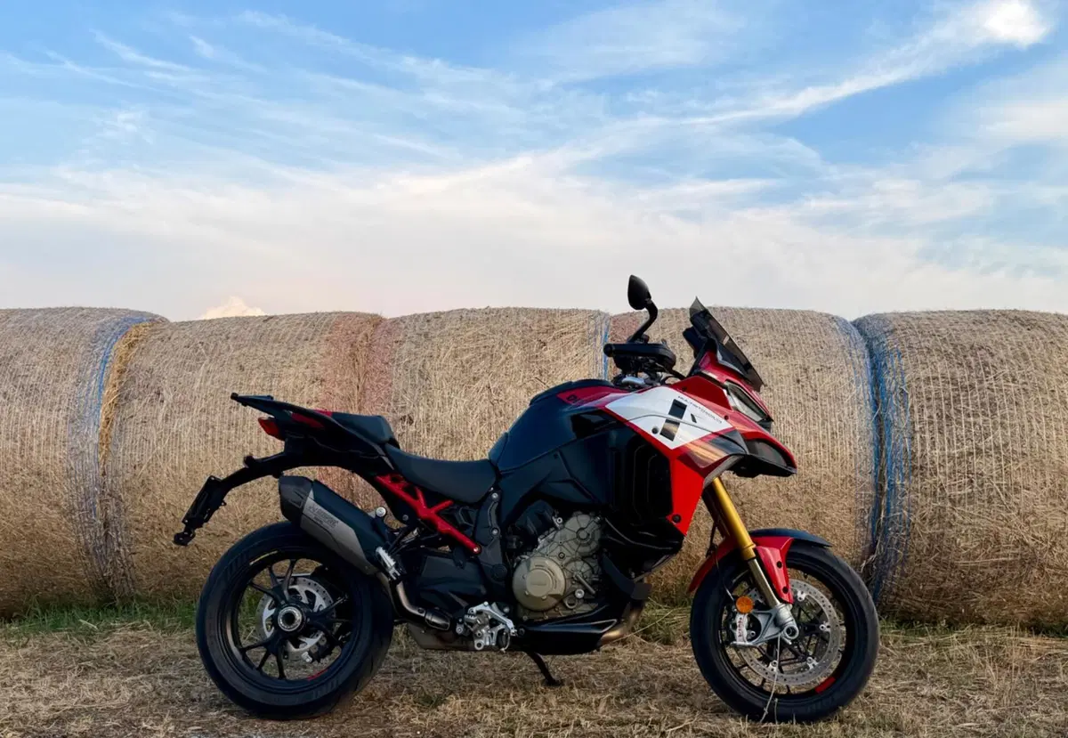 Ducati Multistrada V4 Pikes Peak (2021 - 24) (8)