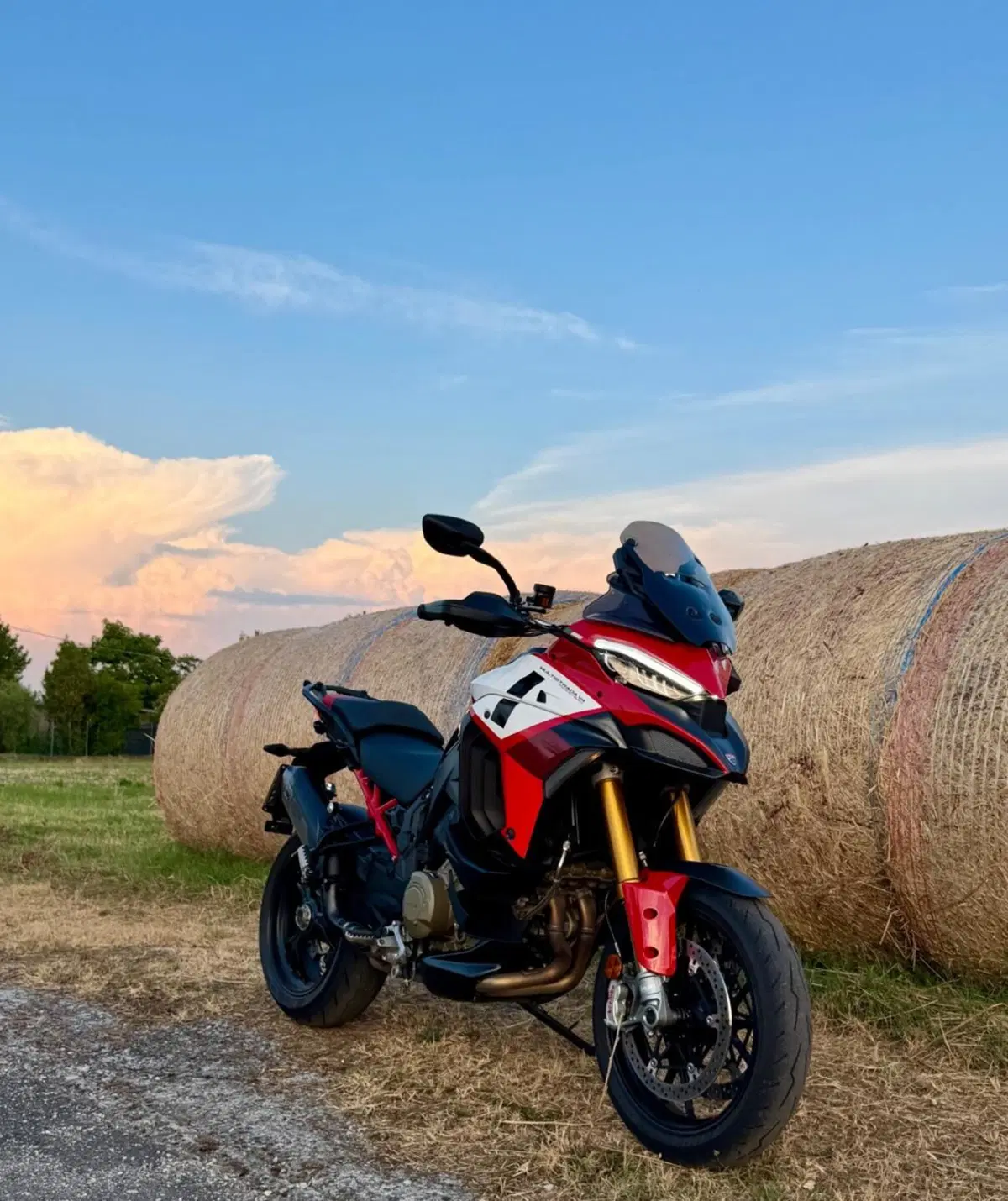Ducati Multistrada V4 Pikes Peak (2021 - 24) (9)