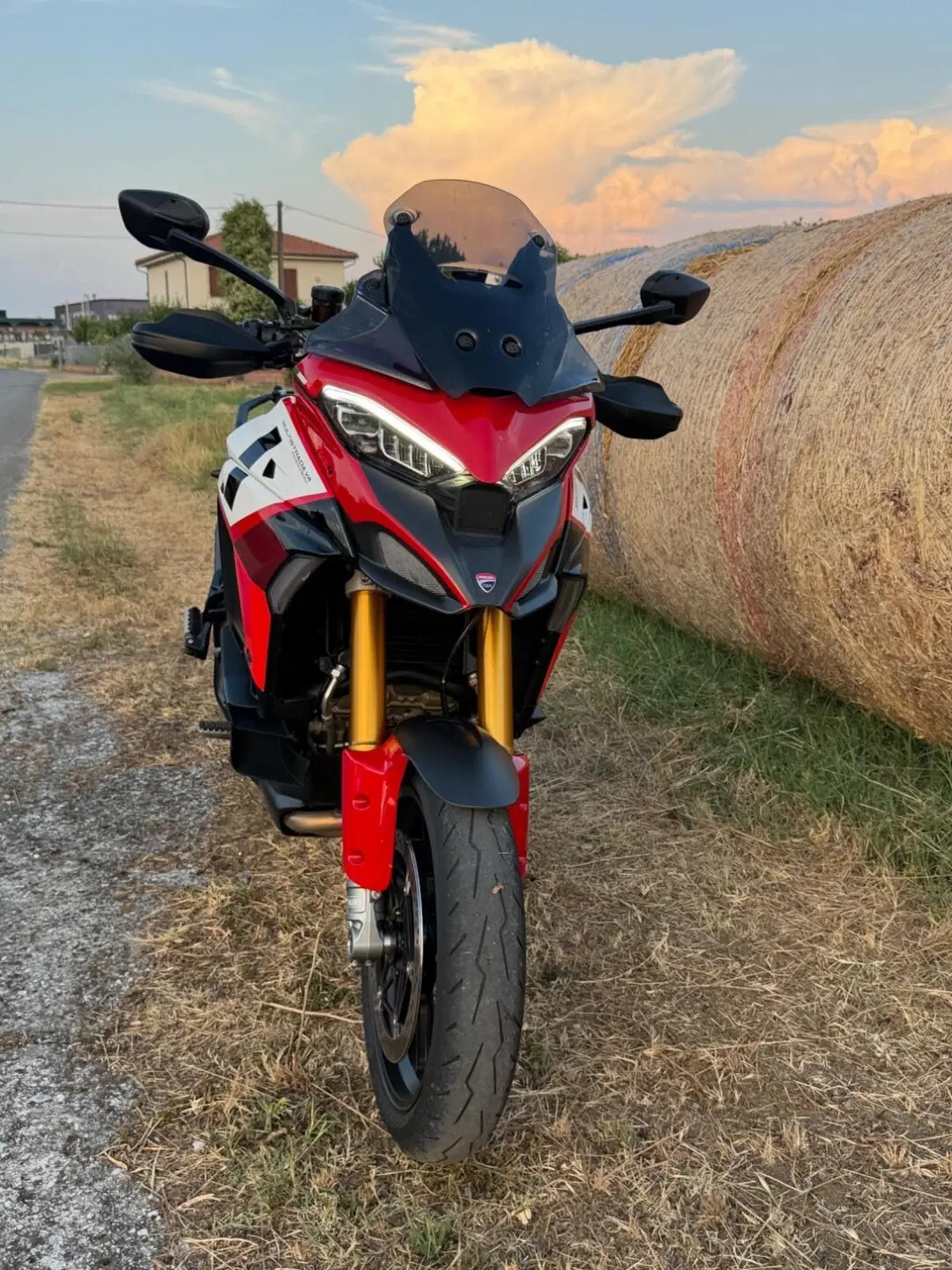 Ducati Multistrada V4 Pikes Peak (2021 - 24) (2)