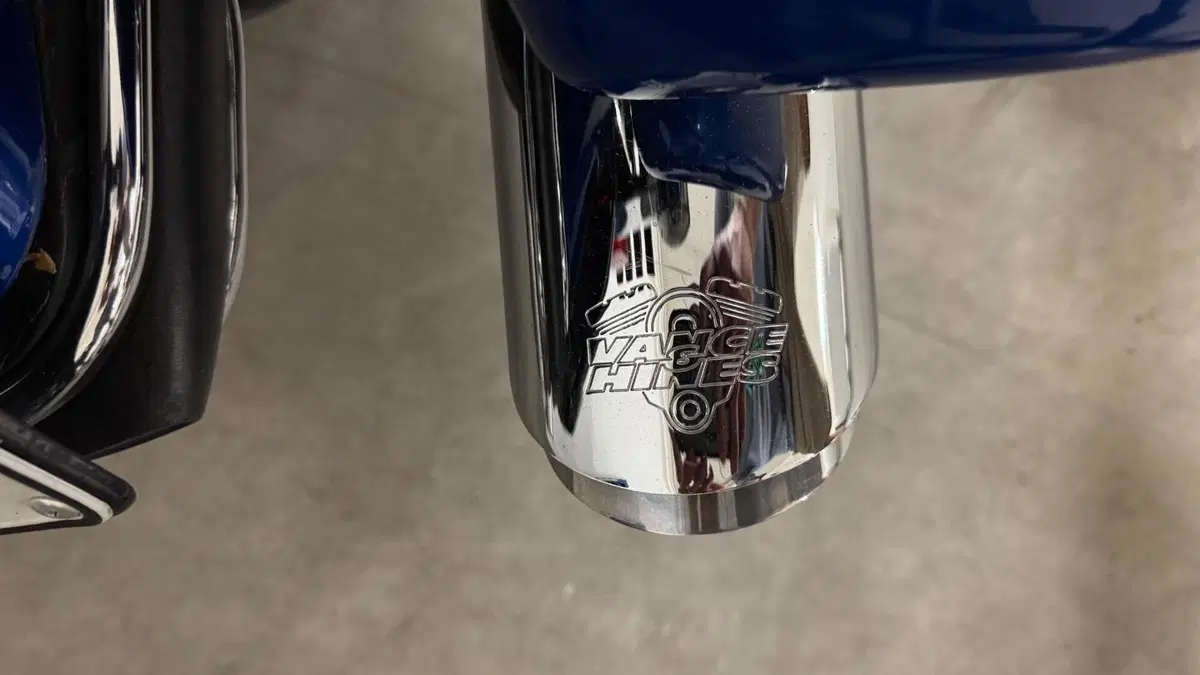 Harley-Davidson 1584 Electra Glide Standard (2008 - 10) - FLHT (6)