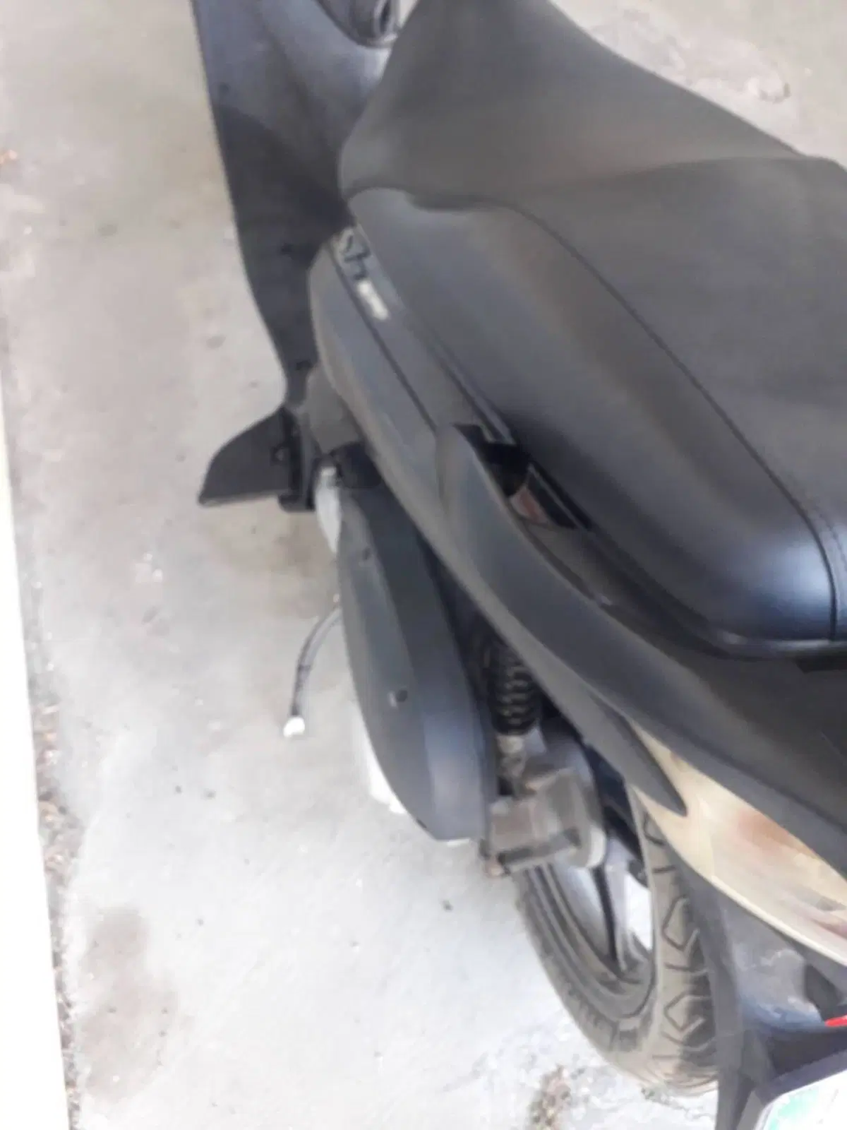 Honda SH 150i (2009 - 12) (2)