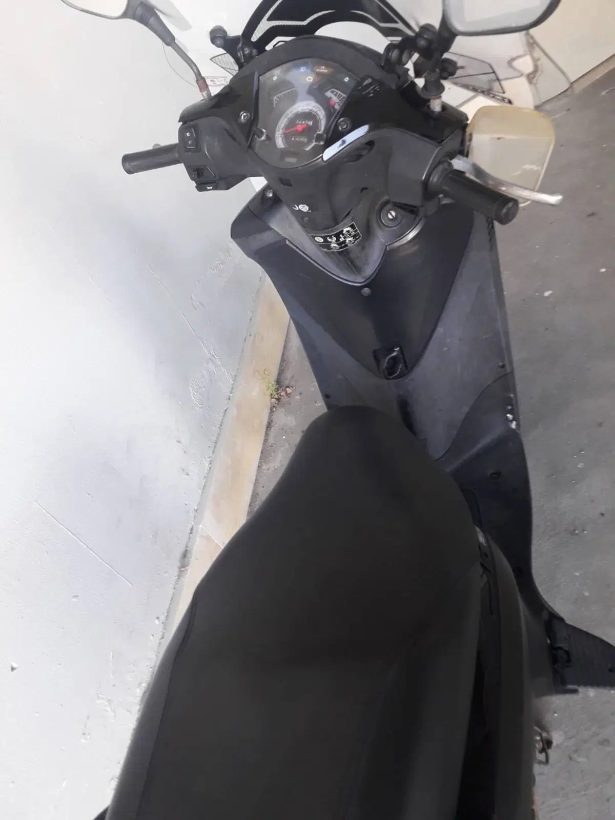 Honda SH 150i (2009 - 12) (3)