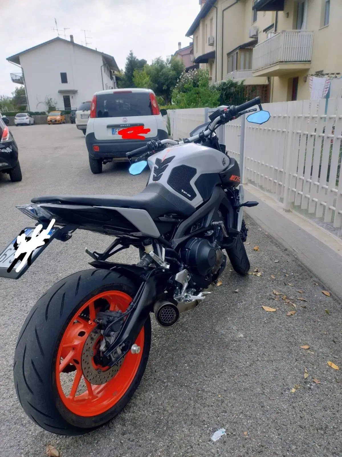 Yamaha MT-09 (2017 - 20) (6)
