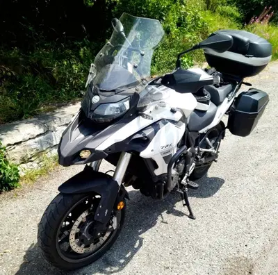 Benelli TRK 502 ABS (2017 - 20) usata