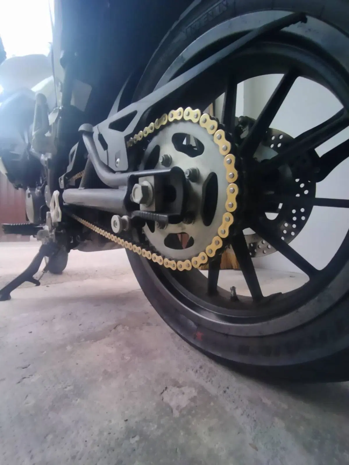 Benelli TRK 502 ABS (2017 - 20) (4)