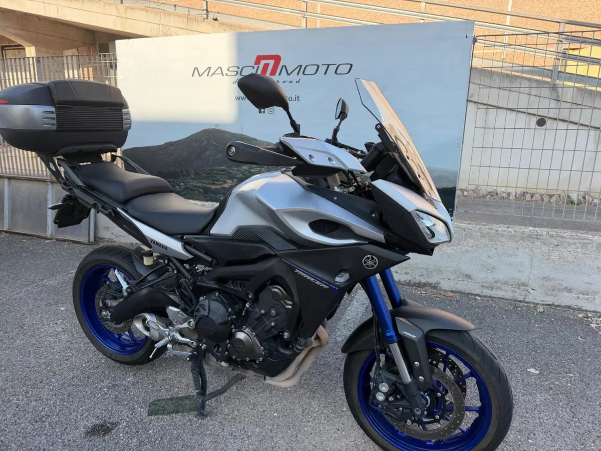 Yamaha Tracer 900 ABS (2015 - 16) (2)