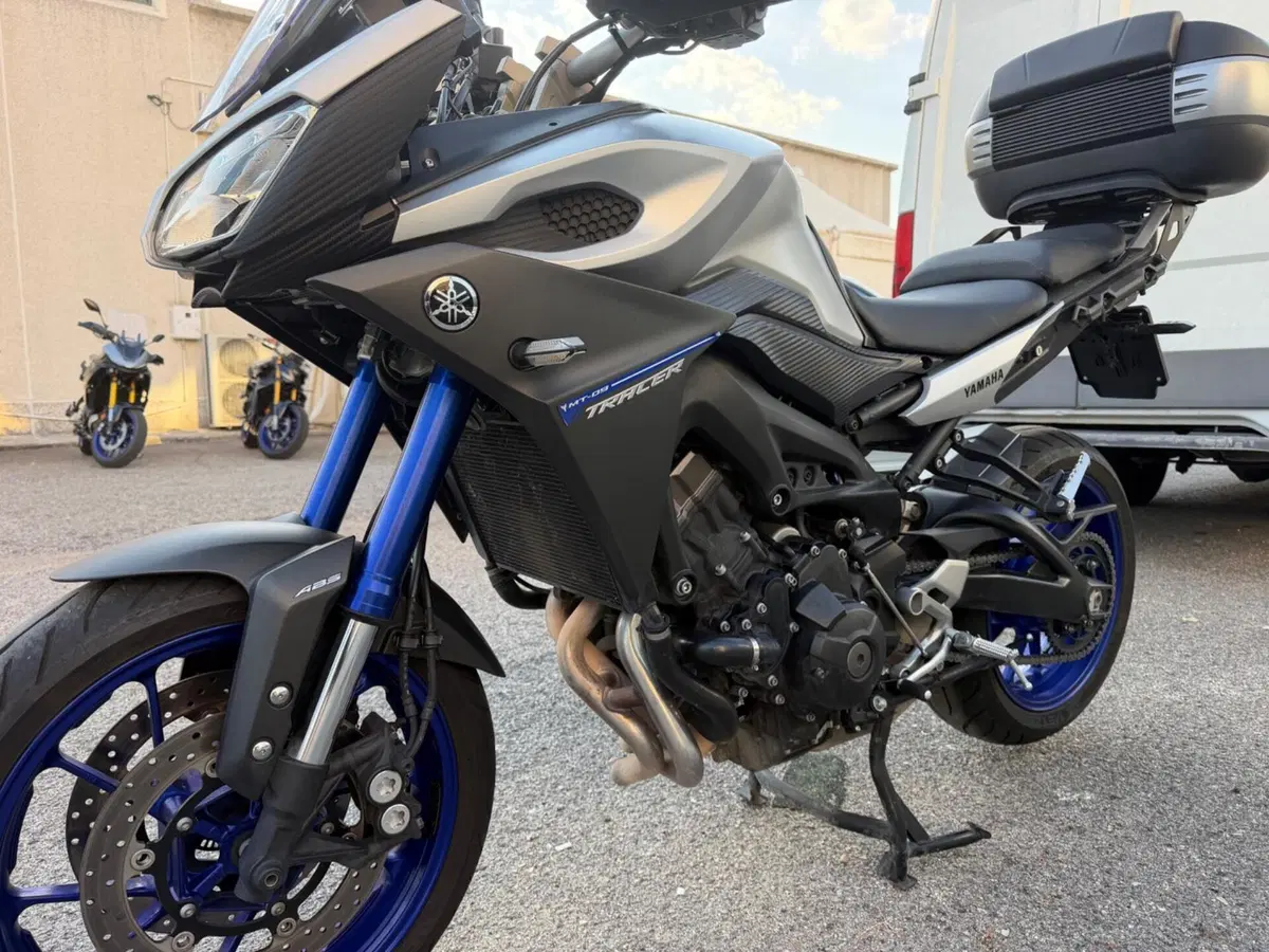 Yamaha Tracer 900 ABS (2015 - 16) (3)