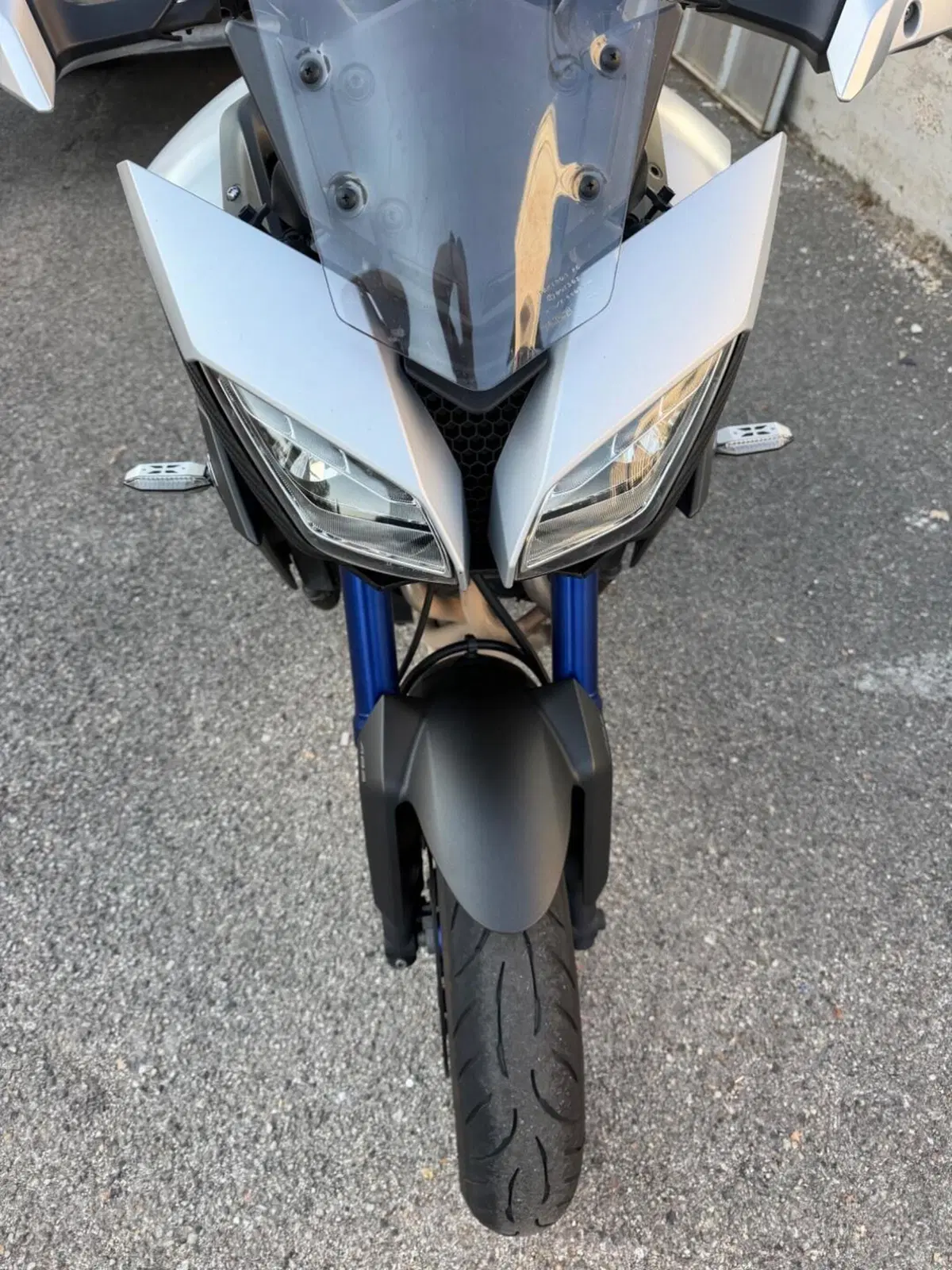 Yamaha Tracer 900 ABS (2015 - 16) (4)