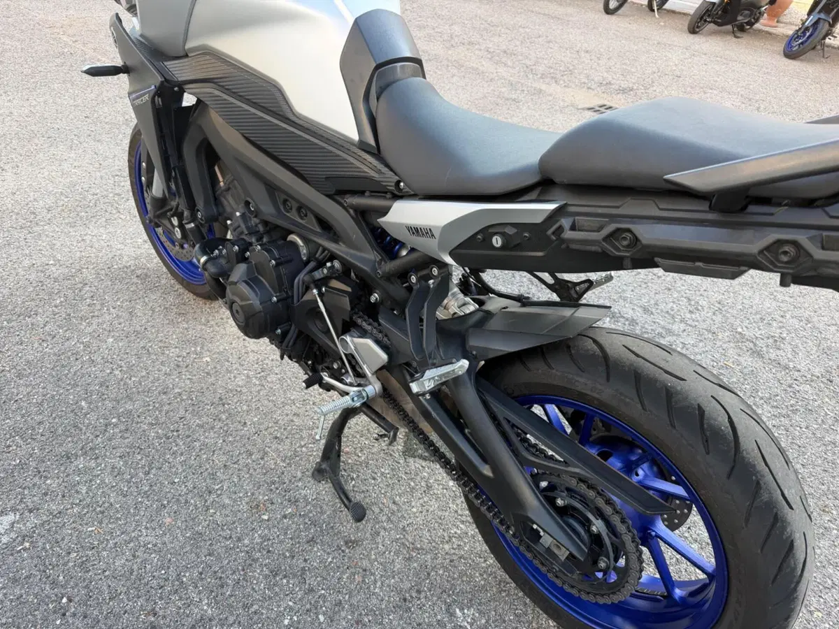 Yamaha Tracer 900 ABS (2015 - 16) (5)