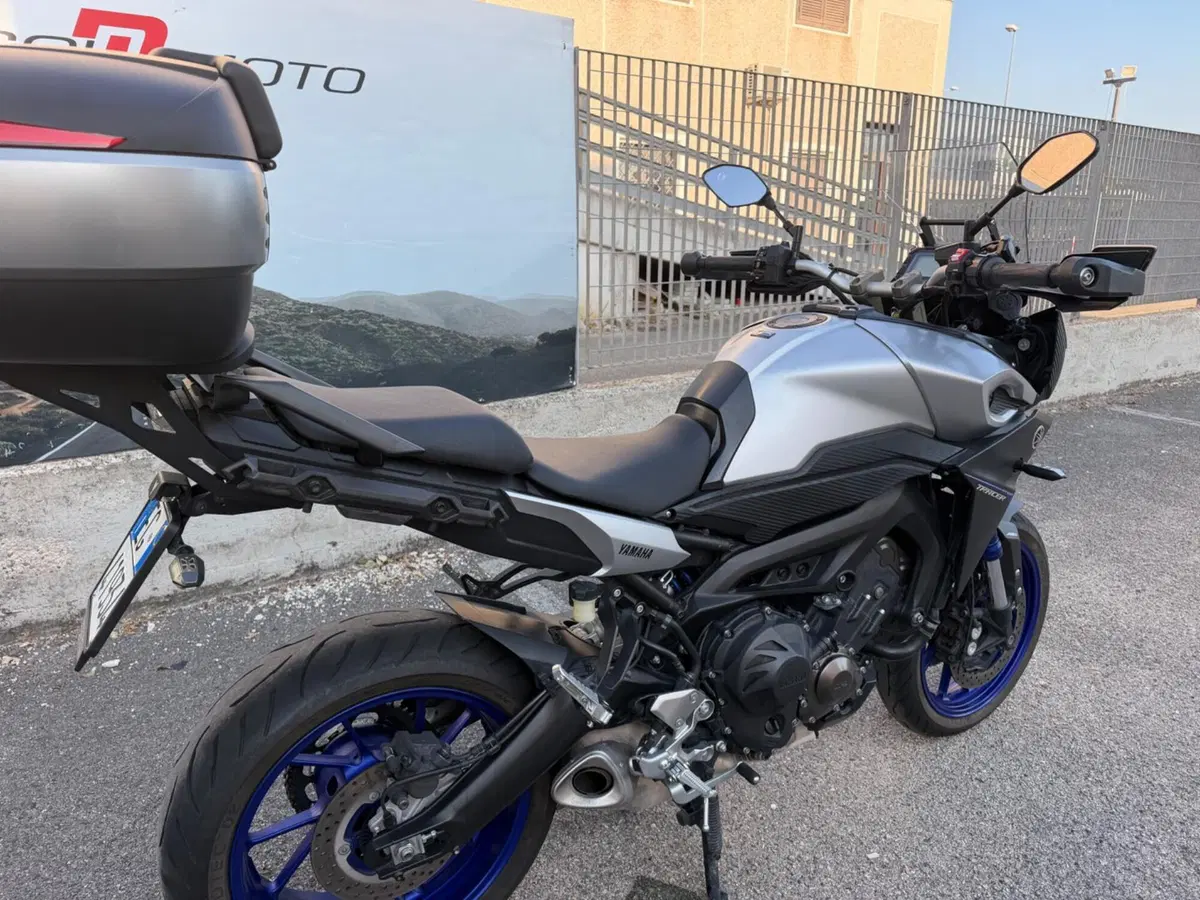 Yamaha Tracer 900 ABS (2015 - 16) (6)