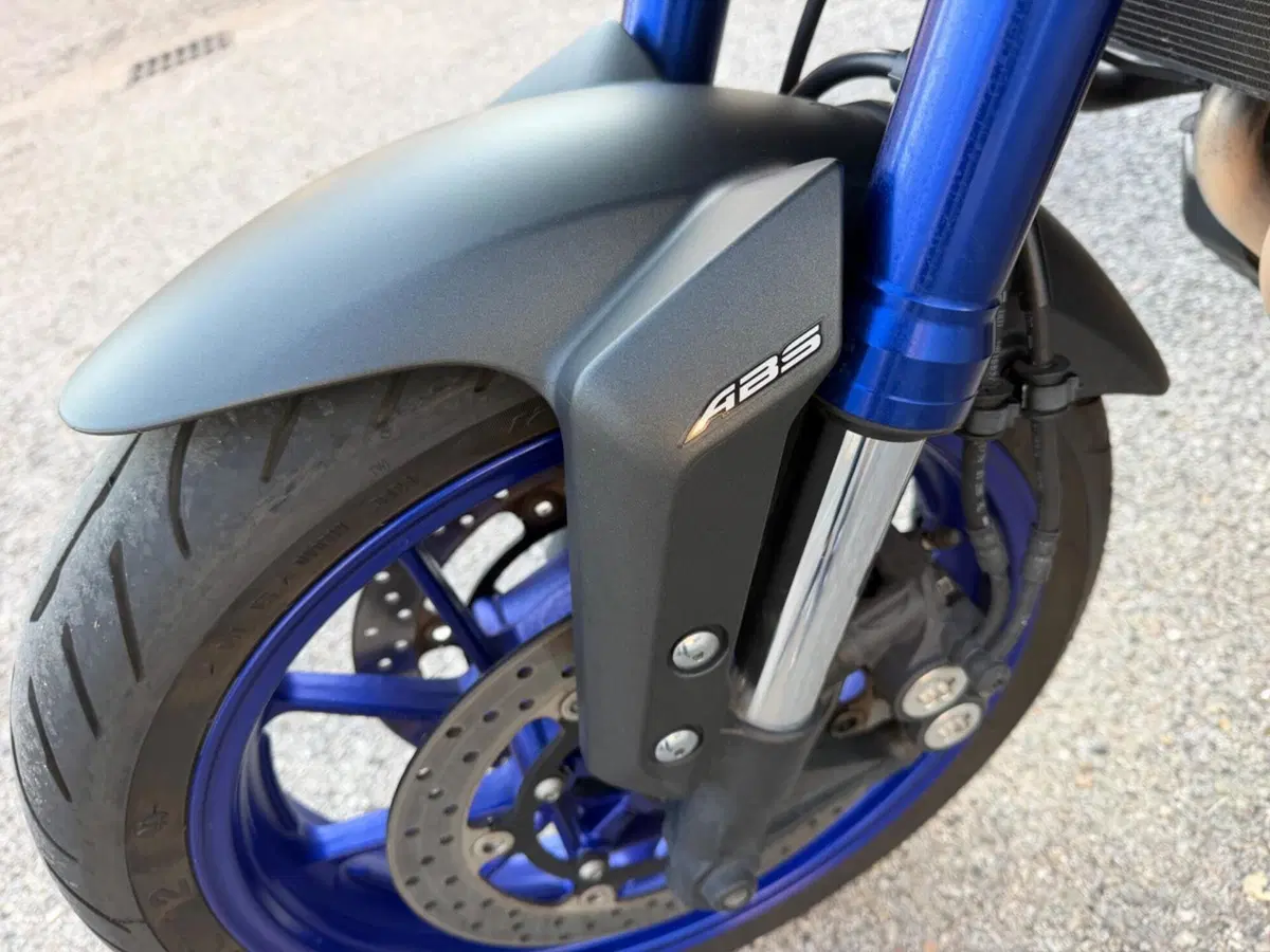 Yamaha Tracer 900 ABS (2015 - 16) (8)