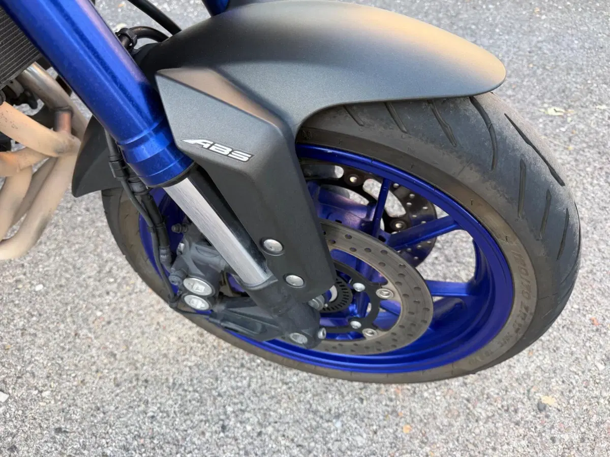 Yamaha Tracer 900 ABS (2015 - 16) (9)