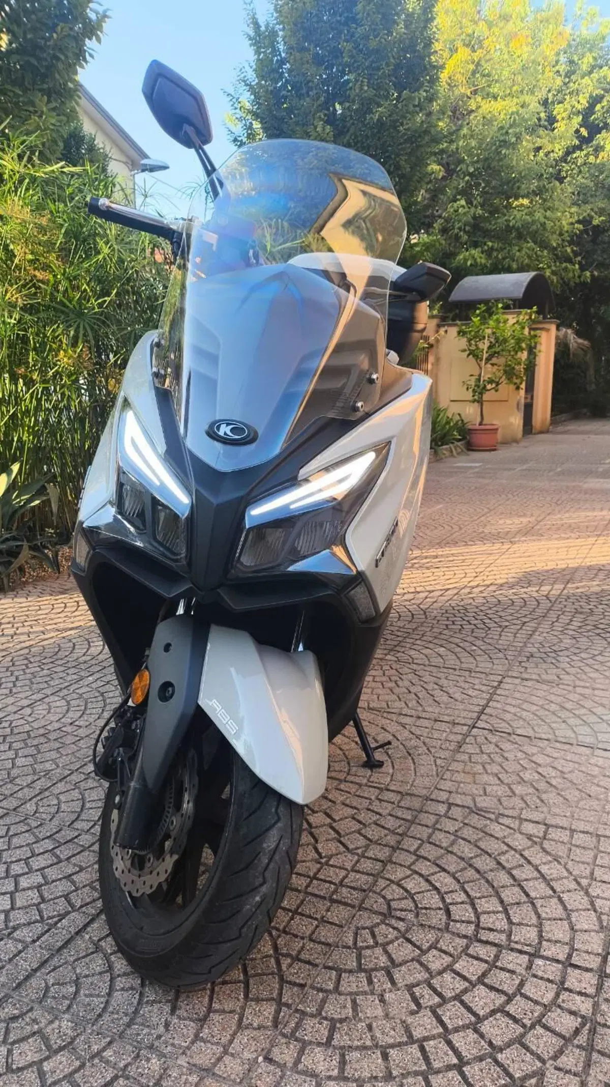Kymco X-Town 300i City (2020) (4)