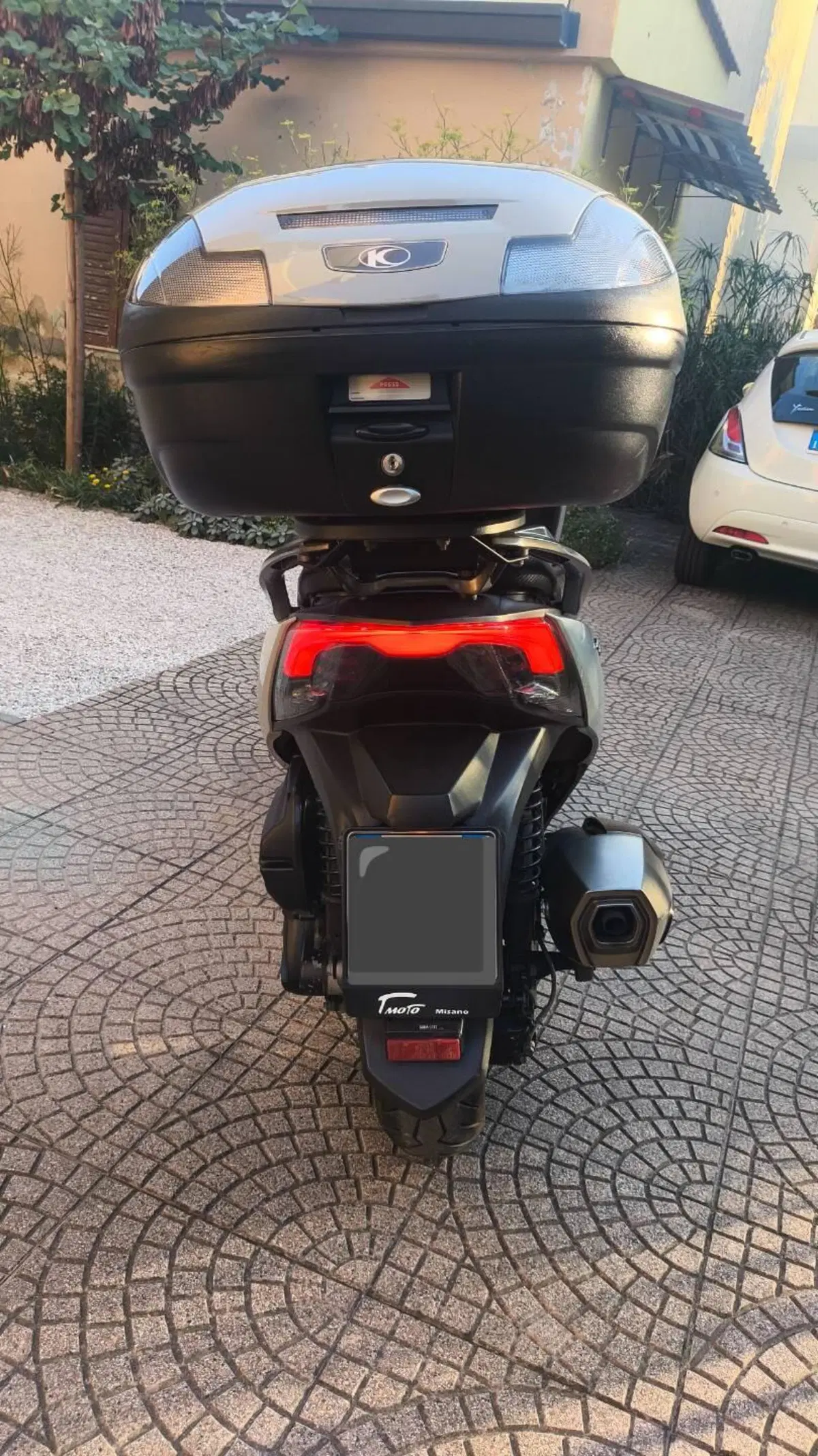 Kymco X-Town 300i City (2020) (5)