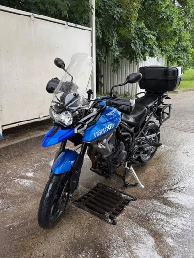 Triumph Tiger 800 XRx (2015 - 17) usata