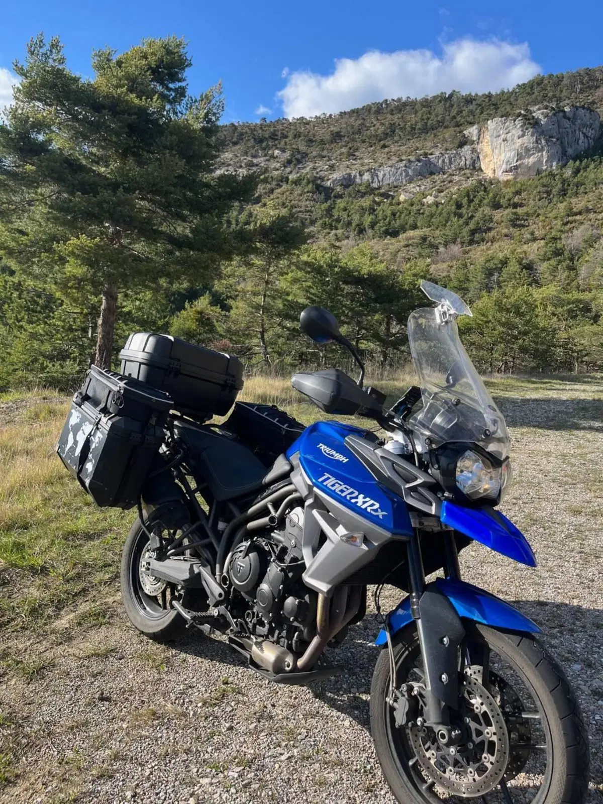 Triumph Tiger 800 XRx (2015 - 17) (3)