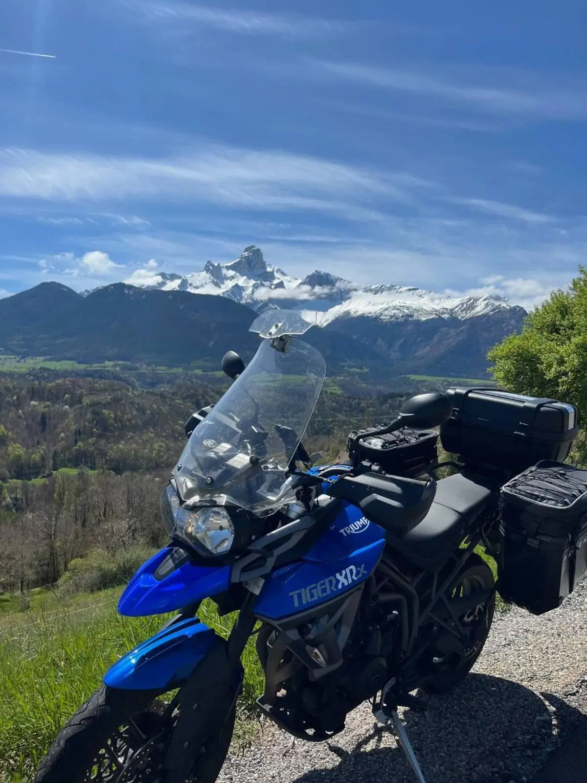 Triumph Tiger 800 XRx (2015 - 17) (4)