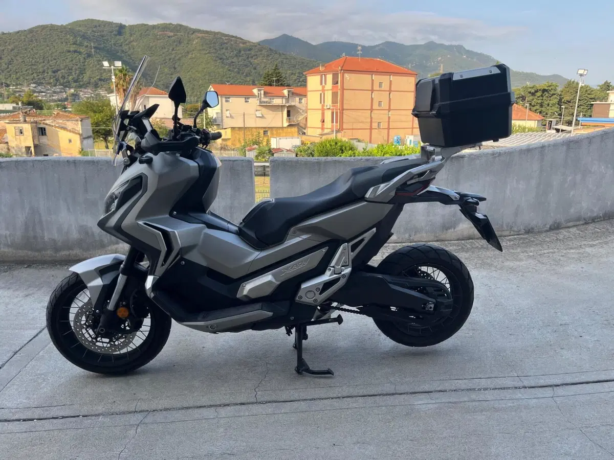 Honda X-ADV 750 (2018 - 20) (3)