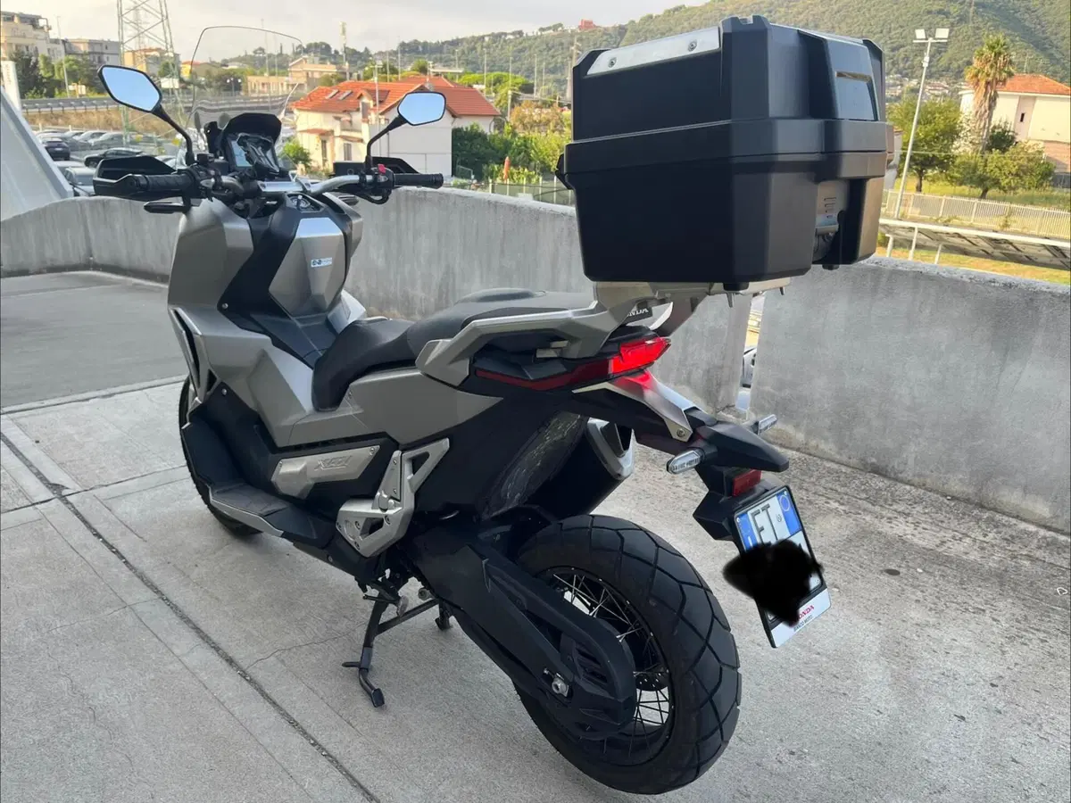 Honda X-ADV 750 (2018 - 20) (4)