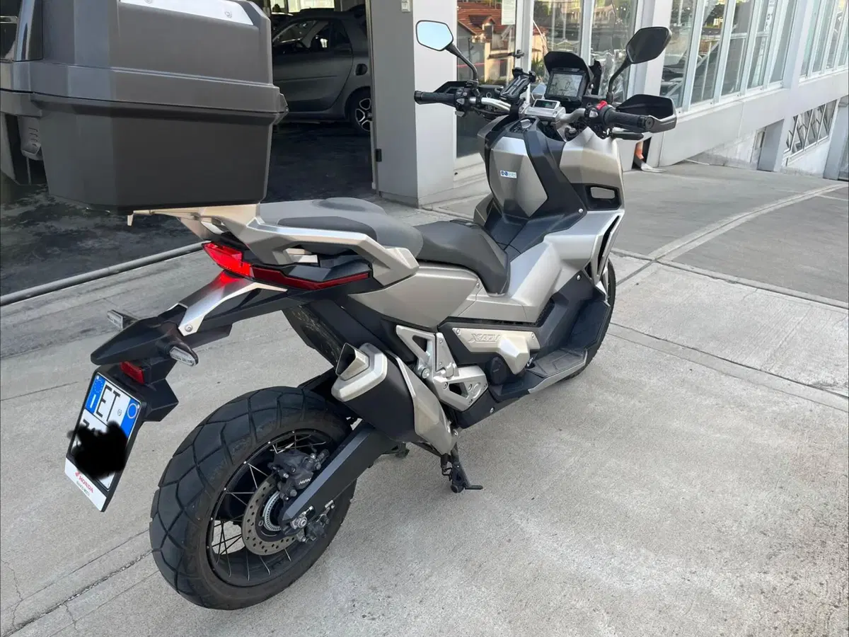 Honda X-ADV 750 (2018 - 20) (5)