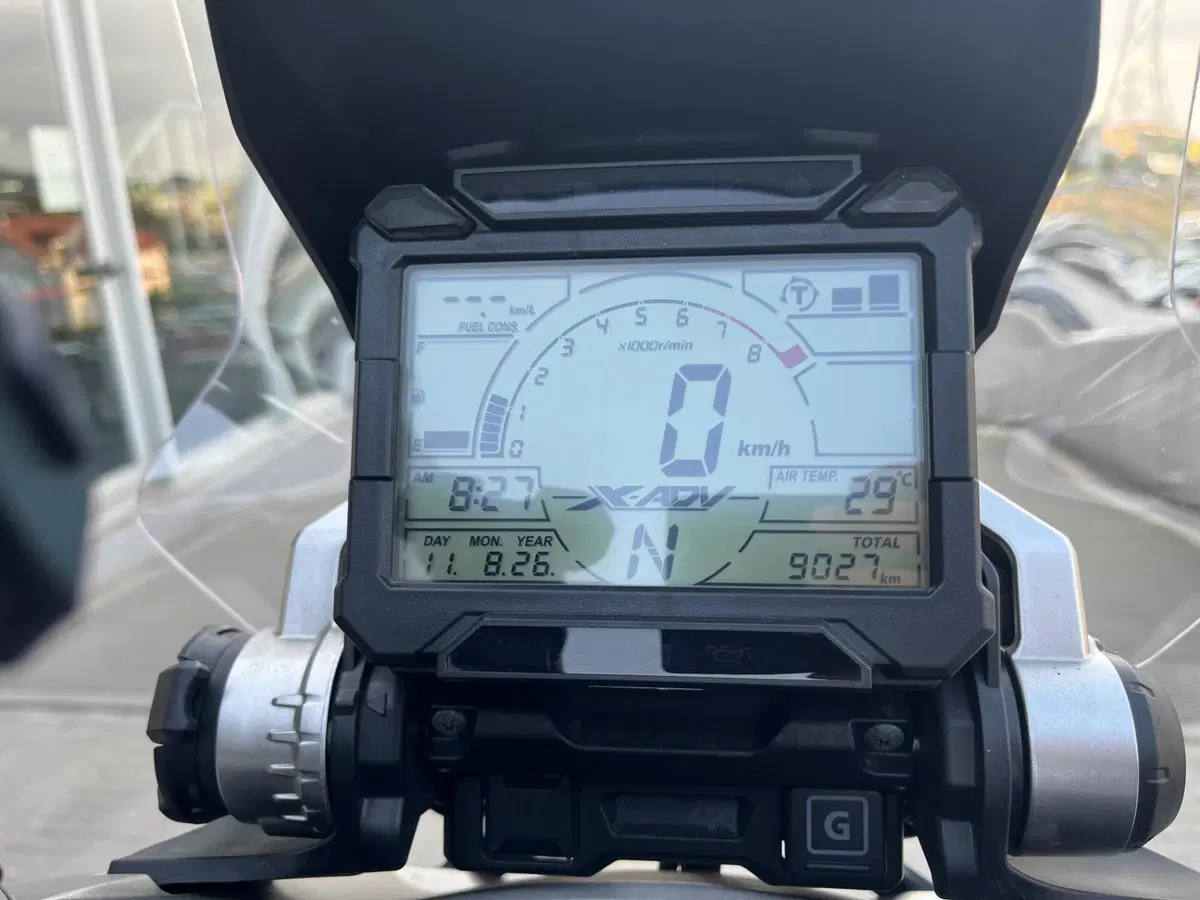 Honda X-ADV 750 (2018 - 20) (6)