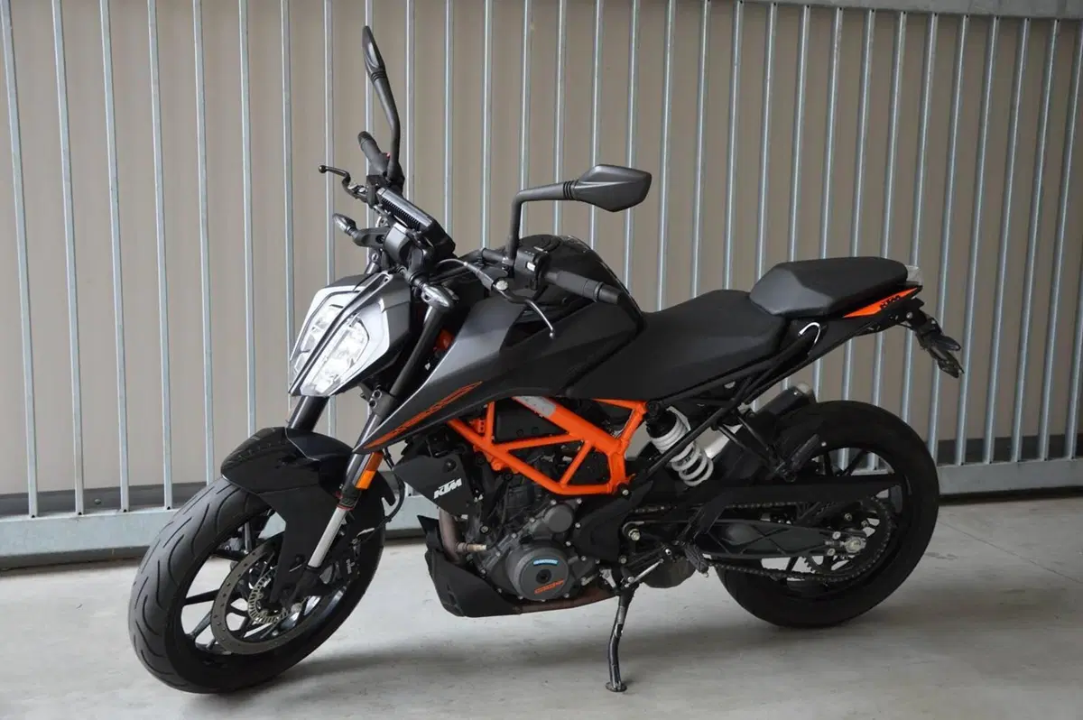 KTM 390 Duke (2021 - 23) (2)