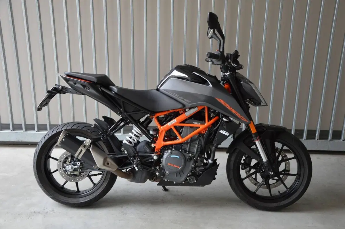 KTM 390 Duke (2021 - 23) (4)