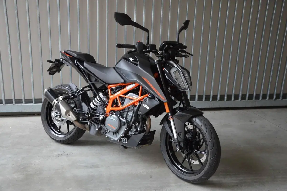 KTM 390 Duke (2021 - 23) (6)