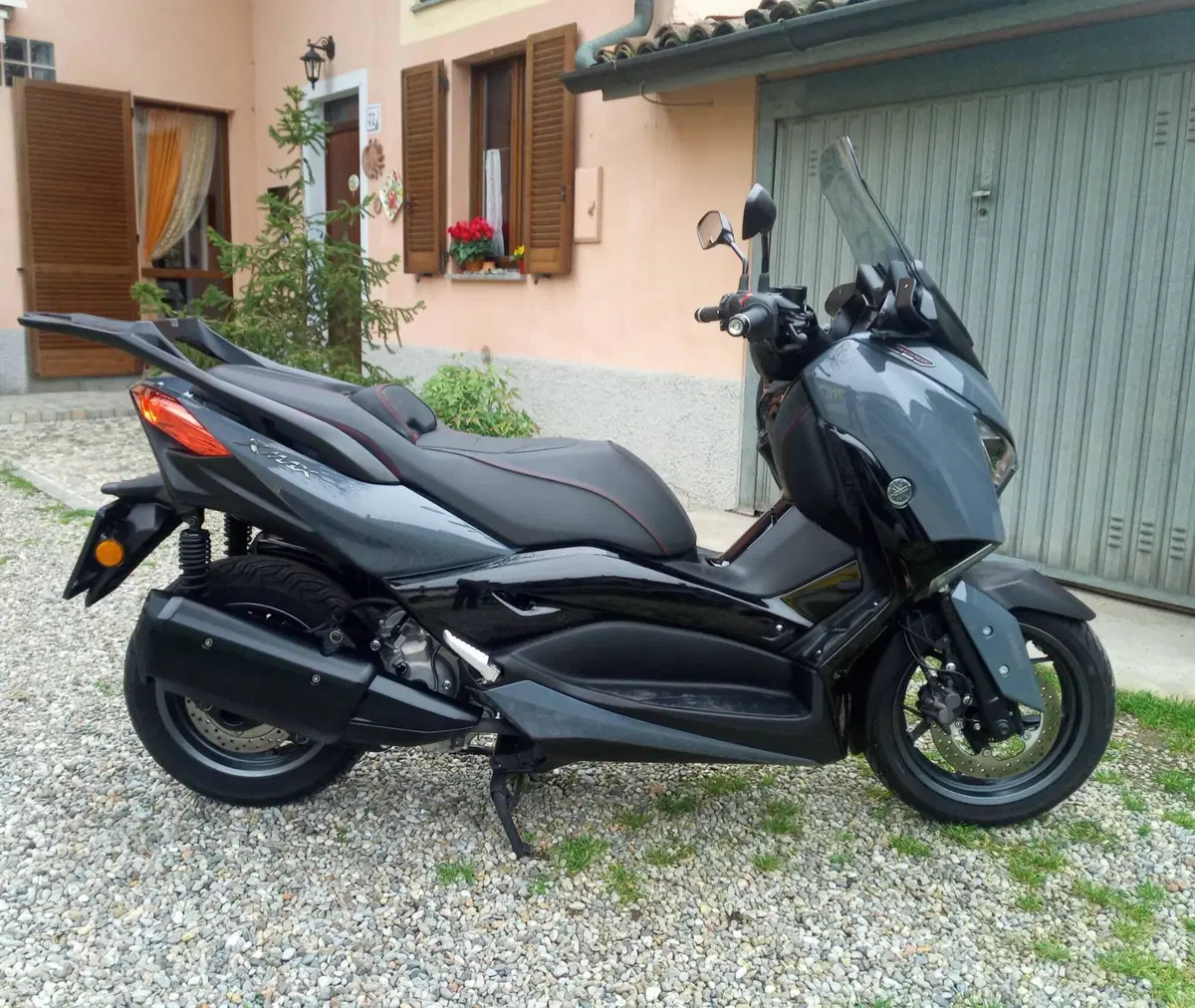Yamaha X-Max 300 Tech Max (2021 - 24)
