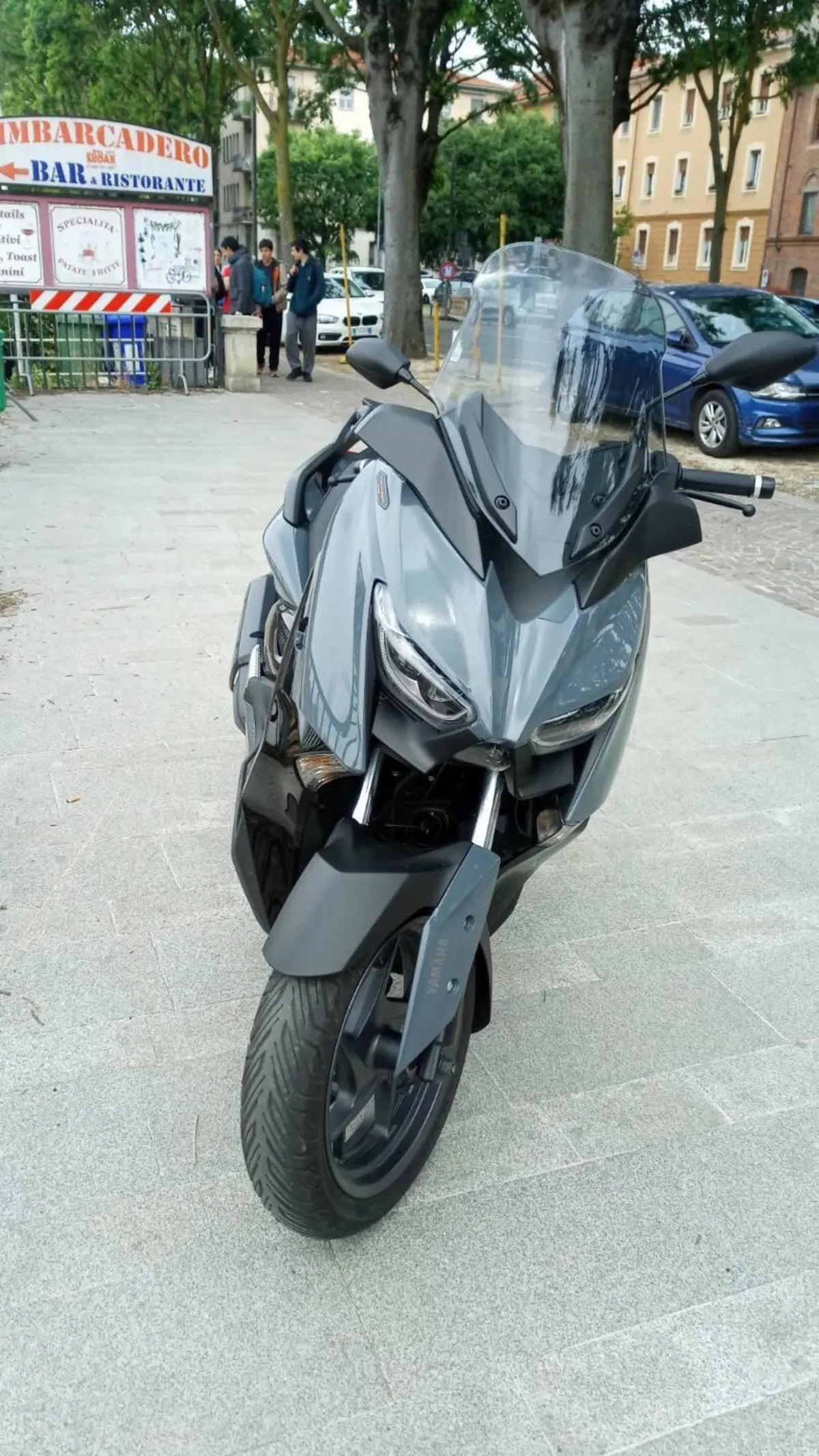 Yamaha X-Max 300 Tech Max (2021 - 24) (2)