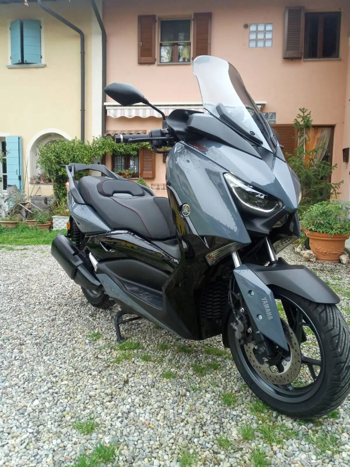 Yamaha X-Max 300 Tech Max (2021 - 24) (3)