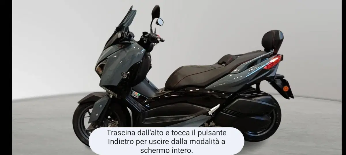 Yamaha X-Max 300 Tech Max (2021 - 24) (5)