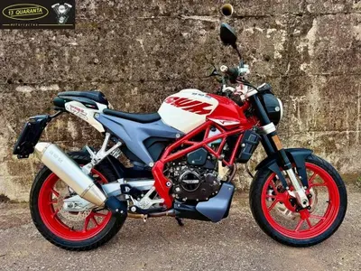 Swm Varez 125 (2022 - 23) usata