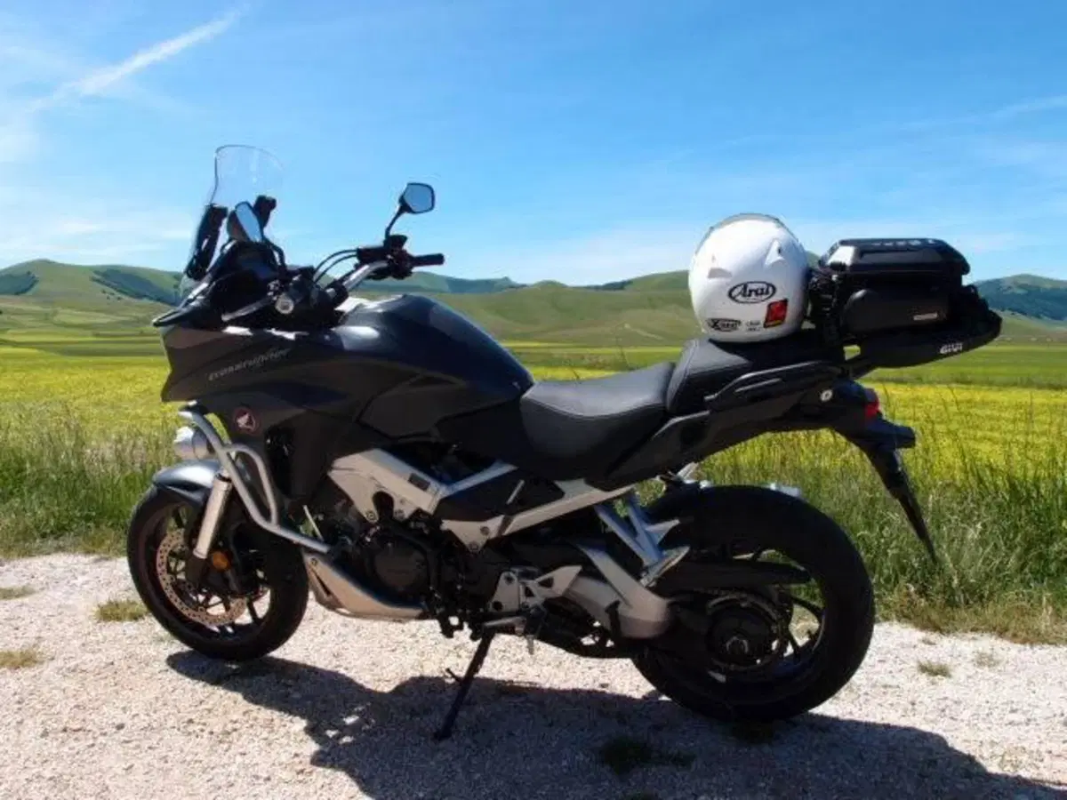 Honda Crossrunner (2017 - 20)