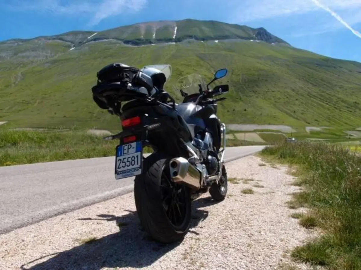 Honda Crossrunner (2017 - 20) (2)