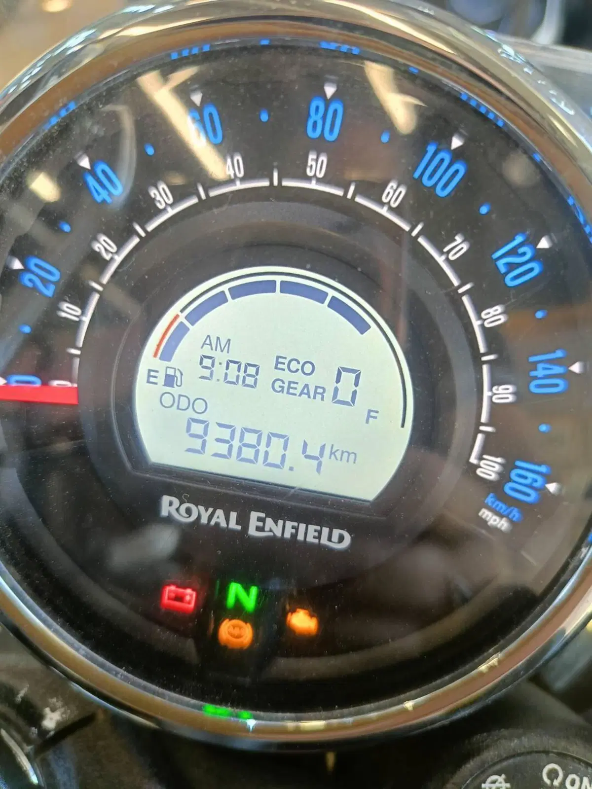 Royal Enfield Meteor 350 (2021 - 26) (4)