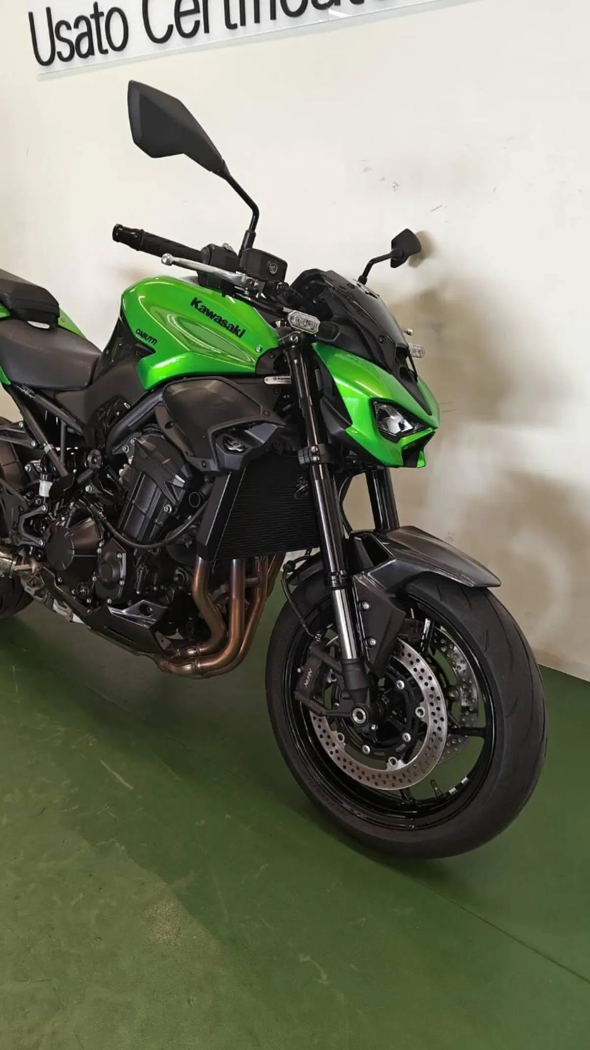 Kawasaki Z 900 (2025 - 26) (3)
