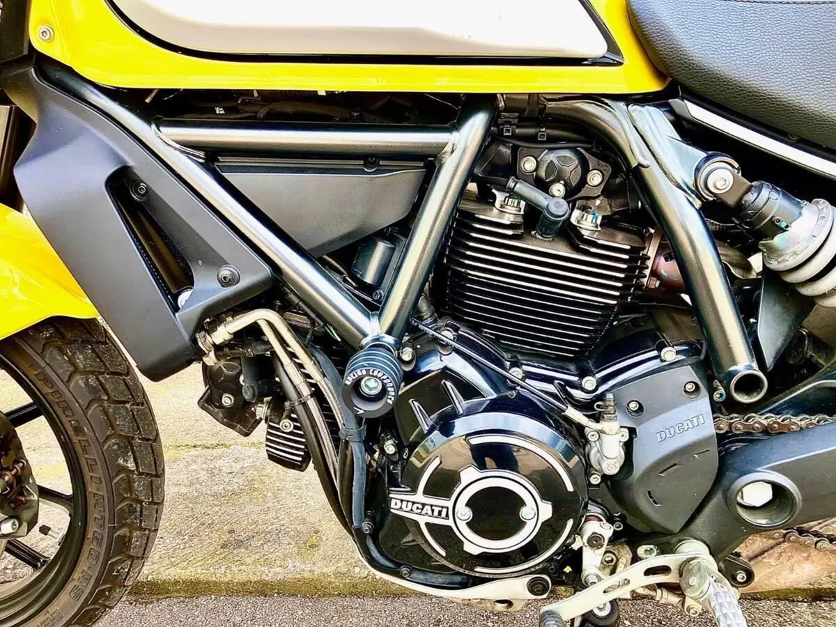 Ducati Scrambler 800 Icon (2021 - 22) (13)