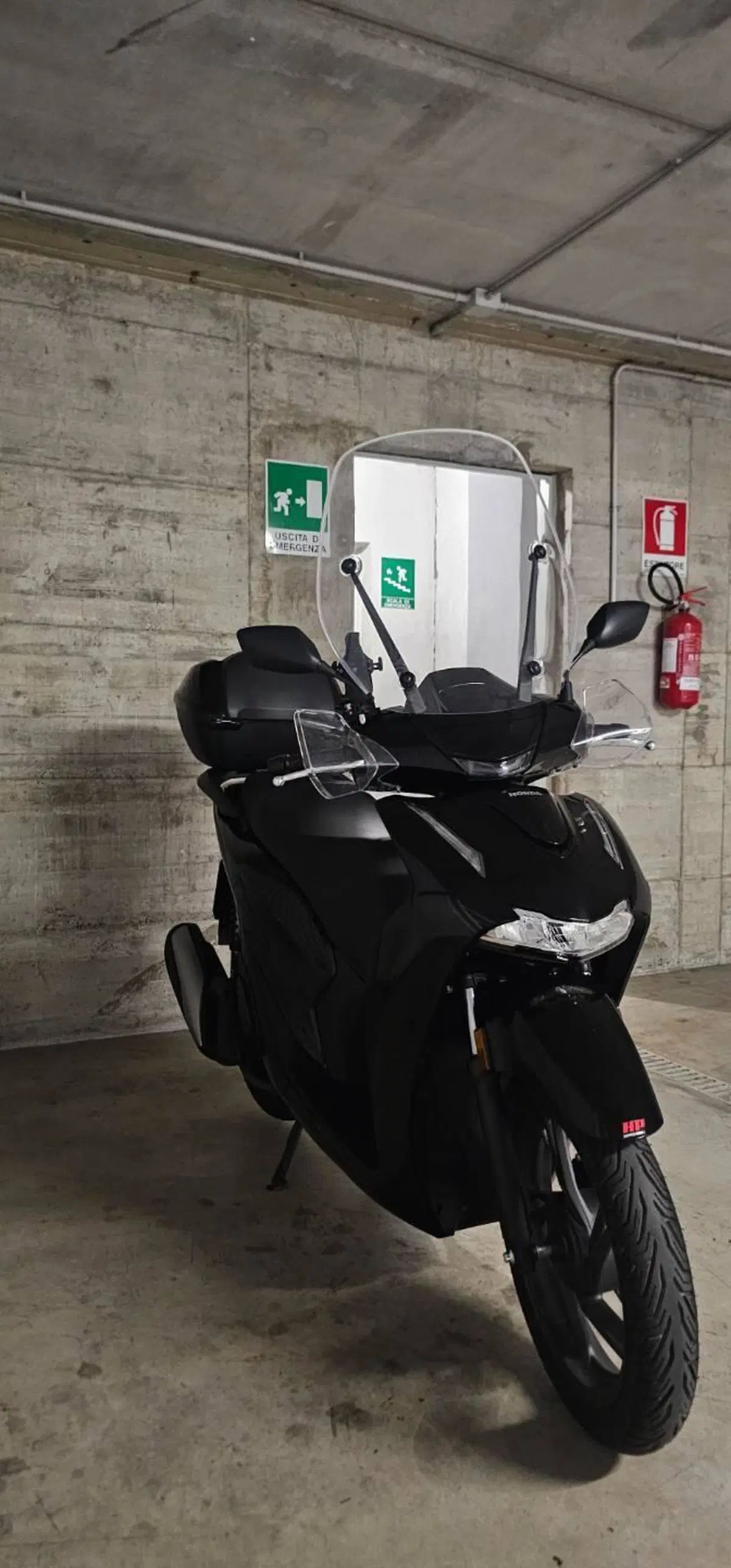 Honda SH 125 (2026) (2)