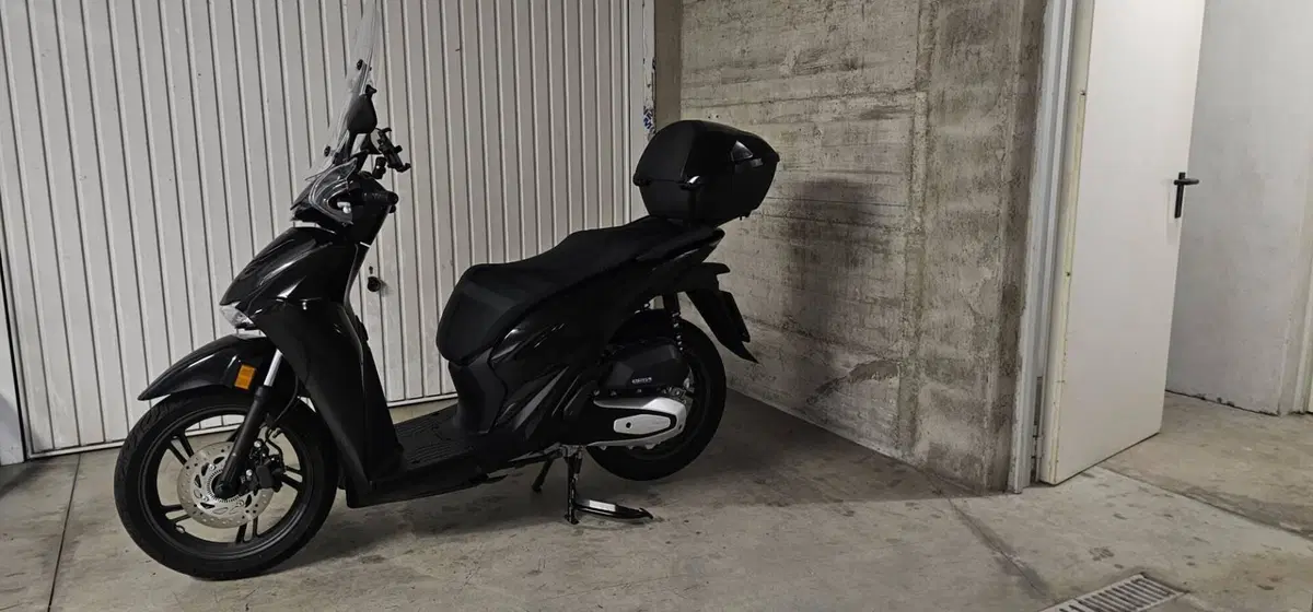 Honda SH 125 (2026) (3)