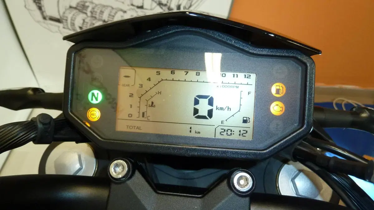 Keeway Motor RKF 125 (2025 - 26) (3)