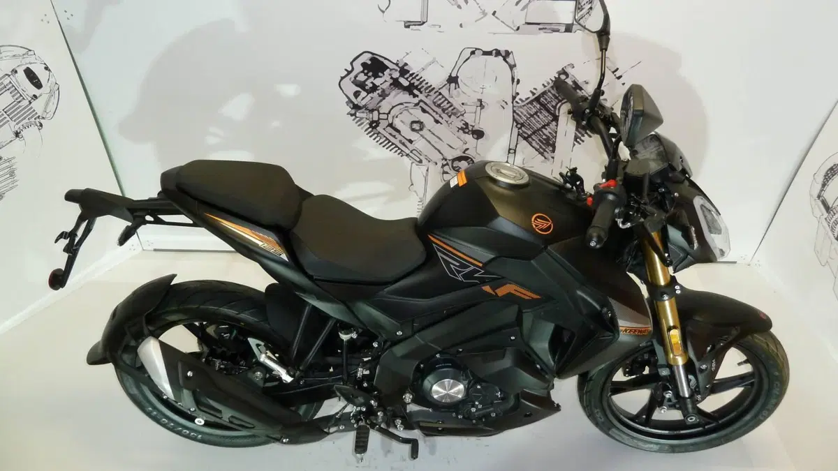 Keeway Motor RKF 125 (2025 - 26) (5)