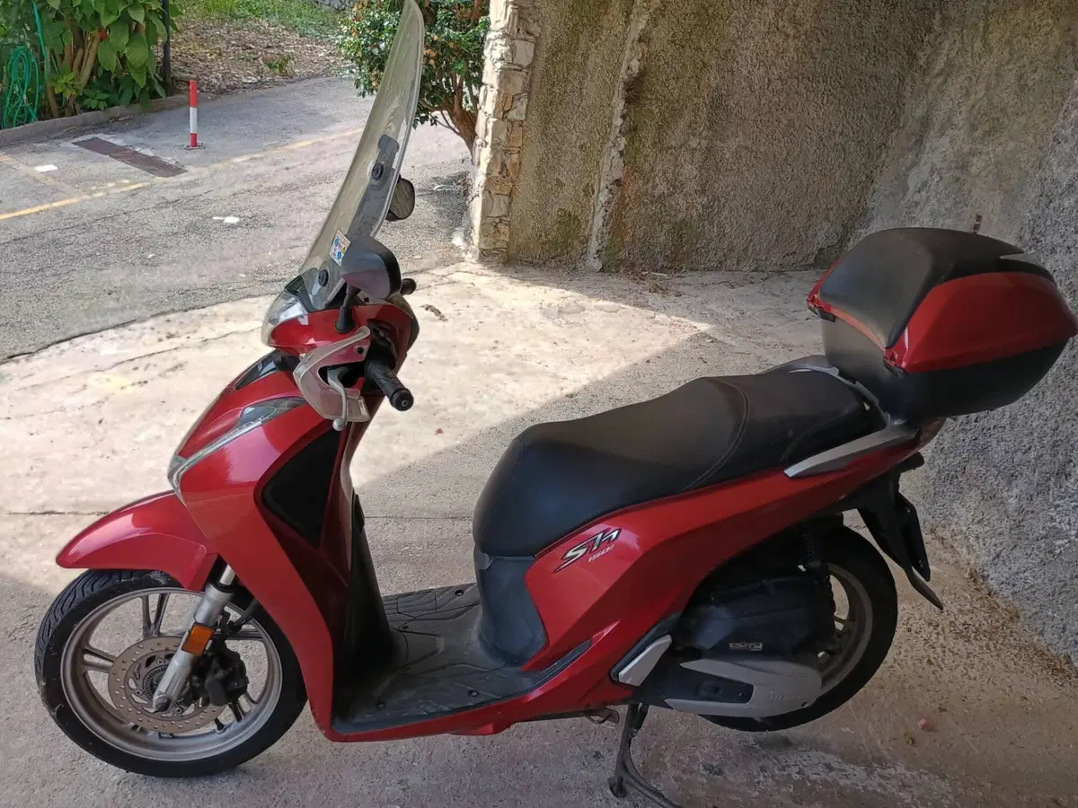 Honda SH 150i (2017 - 19)