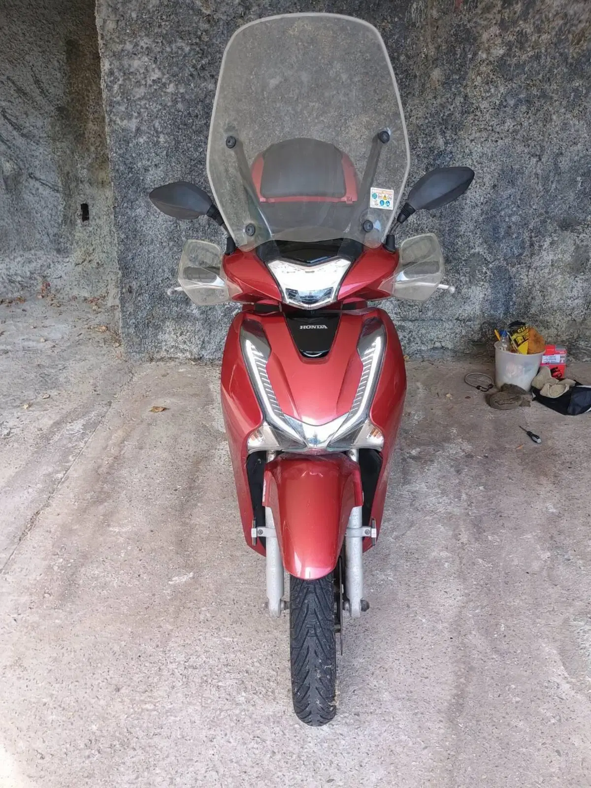 Honda SH 150i (2017 - 19) (3)